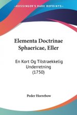 Elementa Doctrinae Sphaericae, Eller