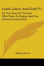 Land, Labor, And Gold V1