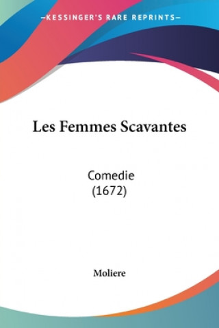 Femmes Scavantes