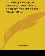 Little Rosy's Voyage Of Discovery Undertaken In Company With Her Cousin Charley (1868)