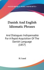 Danish And English Idiomatic Phrases