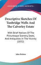 Descriptive Sketches Of Tunbridge Wells And The Calverley Estate