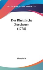 Rheinische Zuschauer (1778)