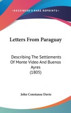 Letters From Paraguay