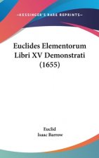 Euclides Elementorum Libri XV Demonstrati (1655)