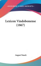 Lexicon Vindobonense (1867)