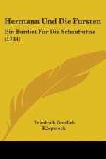 Hermann Und Die Fursten