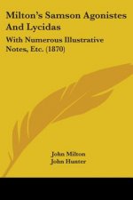 Milton's Samson Agonistes And Lycidas