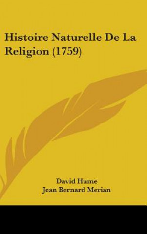 Histoire Naturelle De La Religion (1759)