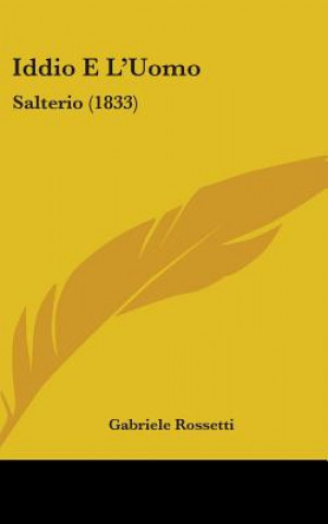 Iddio E L'Uomo