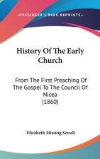 History Of The Early Church