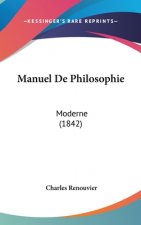 Manuel De Philosophie