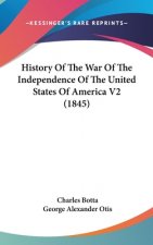 History Of The War Of The Independence Of The United States Of America V2 (1845)