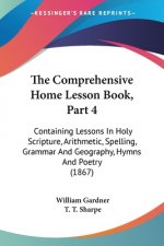 Comprehensive Home Lesson Book, Part 4