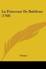 Princesse De Babilone (1768)