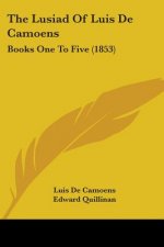 Lusiad Of Luis De Camoens