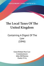 Local Taxes Of The United Kingdom