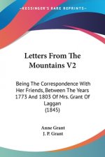 Letters From The Mountains V2
