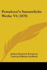 Pestalozzi's Sammtliche Werke V6 (1870)