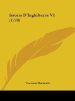 Istoria D'Inghilterra V1 (1770)