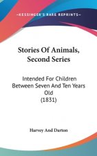 Stories Of Animals, Second Series