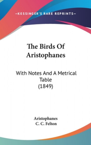 Birds Of Aristophanes
