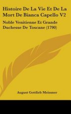 Histoire De La Vie Et De La Mort De Bianca Capello V2