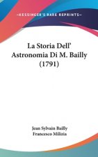 Storia Dell' Astronomia Di M. Bailly (1791)
