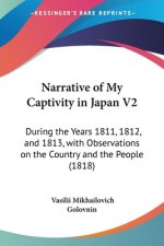 Narrative Of My Captivity In Japan V2