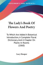 Ladya -- S Book Of Flowers And Poetry