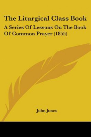 Liturgical Class Book