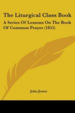 Liturgical Class Book