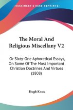 Moral And Religious Miscellany V2