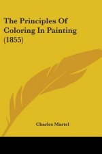 Principles Of Coloring In Painting (1855)