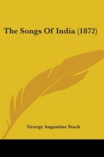 Songs Of India (1872)
