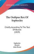 Oedipus Rex Of Sophocles