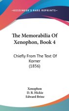 Memorabilia Of Xenophon, Book 4