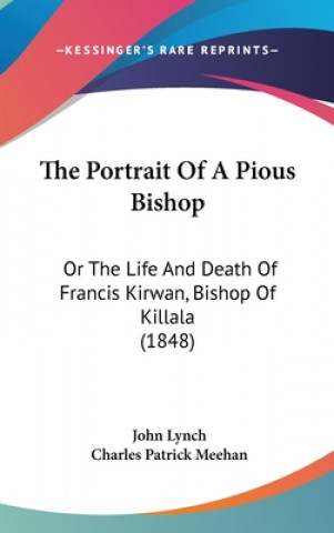 Portrait Of A Pious Bishop