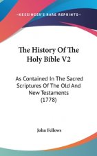History Of The Holy Bible V2