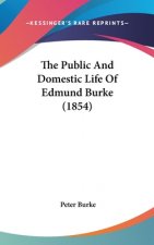 Public And Domestic Life Of Edmund Burke (1854)