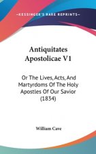 Antiquitates Apostolicae V1