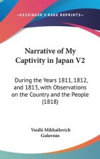 Narrative Of My Captivity In Japan V2