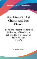Steepleton, Or High Church And Low Church