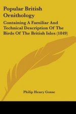 Popular British Ornithology
