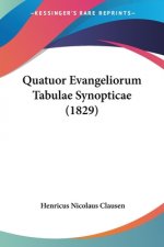 Quatuor Evangeliorum Tabulae Synopticae (1829)