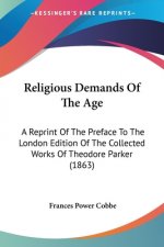 Religious Demands Of The Age