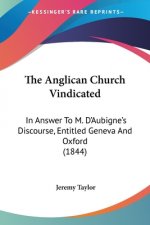 Anglican Church Vindicated