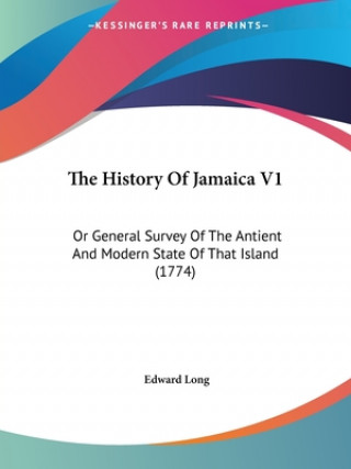 History Of Jamaica V1