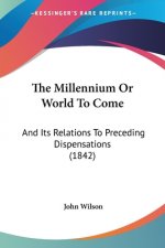 Millennium Or World To Come