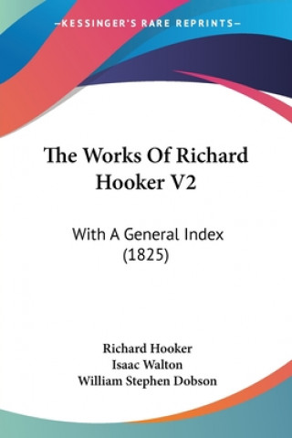 Works Of Richard Hooker V2